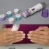Машинка для полірування і шліфування нігтів в домашніх умовах