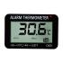 Електронний термометр для вимірювання температури повітря