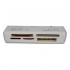 Зовнішній USB картрідер TD2051 для всіх типів карт пам'яті all in 1