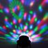 Світломузика для будинку - світлодіодна диско куля для вечірок