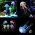 Декоративная медуза для аквариума