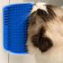 Іграшка-масажер для кішок з кріпленням до стіни cat it