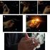 Реквізит фокусника - дим з пальців Hells smoke (10 шт)