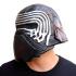 Латексный шлем Кайло Рен из Звездных войн (Star Wars)
