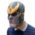 Латексна маска Таноса з Marvel