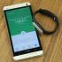 Розумний фітнес браслет Xiaomi Mi Band з пульсометром і крокоміром