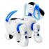 Интерактивная игрушка собака робот - электронный питомец - фото 4