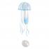 Силиконовая медуза для аквариума