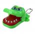Игрушка крокодил с зубами