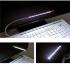 USB Лампа для ноутбука на 10 светодиодов с гибким держателем - фото 4