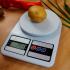 Кухонные электронные весы для взвешивания продуктов до 7 кг
