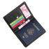 Обкладинка для паспорта із захистом RFID