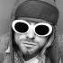 Солнцезащитные очки Курта Кобейна из группы Нирвана - фото 4