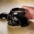 3D чашка Зоряні війни (Star Wars) - гуртка Стар Варс 420 мл