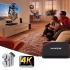 Смарт ТВ приставка для телевізора NEXBOX A95X (4K Ultra HD)