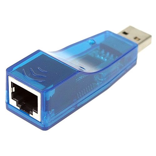  USB сетевая карта для ноутбука (usb ethernet adapter)