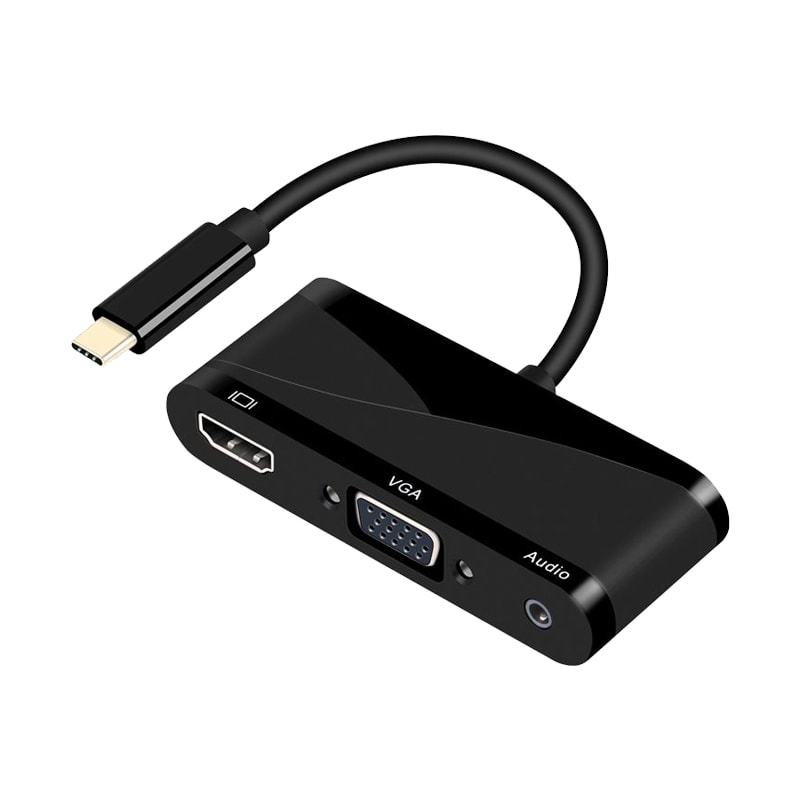  HDMI VGA USB TYPE C | STALL