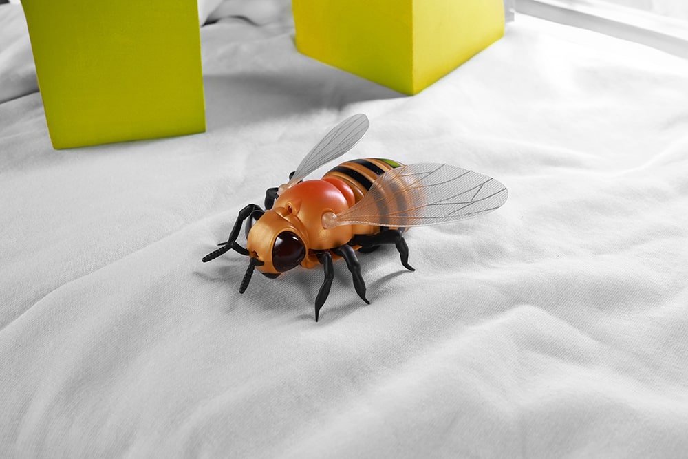 Электрическая пчела	