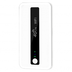 WI-FI роутер 4G с аккумулятором