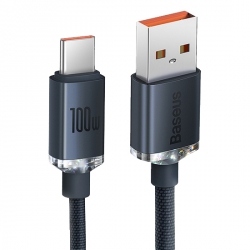 Кабель USB Type-C 100w для быстрой зарядки PD QC 4.0
