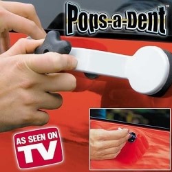 Pops A Dent (попс а дент) – набор для удаления вмятин без покраски