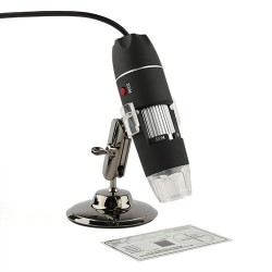 Цифровой USB Микроскоп 500X для компьютера, ноутбука