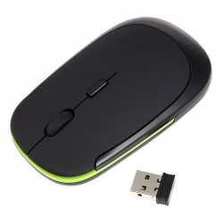 Беспроводная лазерная мышь для ноутбука wireless bluetooth mouse