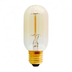 Декоративная ретро лампа Эдисона 40W (цоколь E27)