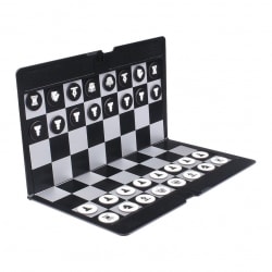 Кишенькові магнітні шахи у вигляді блокнота