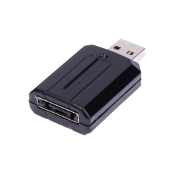 Переходник eSATA USB 3.0 для внешних HDD дисков, CD/DVD приводов