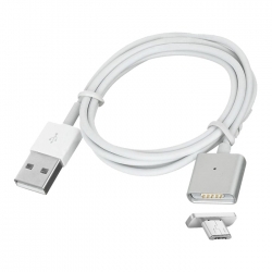 Магнитный кабель MICRO USB для зарядки телефона или планшета