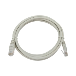Патч-корд 2 метра - комутаційний кабель для ПК (UTP, RJ45)