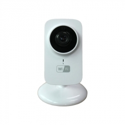 Беспроводная WiFi IP камера видеонаблюдения для дома