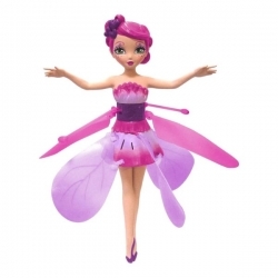 Іграшка літаюча фея - Flying Fairy з зарядкою від USB