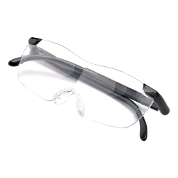 Збільшувальні окуляри для дрібних робіт - окуляри лінзи Big Vision 160%