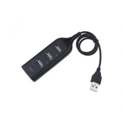 Высокоскоростной USB HUB на 4 порта 2.0