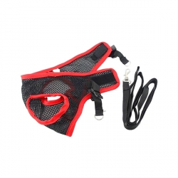 Поводок-шлейка для собак comfy control harness