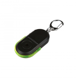 Брелок для поиска ключей key finder - реагирующий на свист