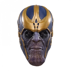 Латексная маска Таноса из Marvel