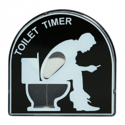 Песочные часы на 5 минут Toilet Timer