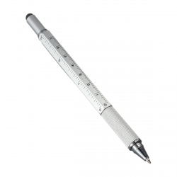 Ручка мультитул - многофункциональная шариковая ручка Avon 5 в 1