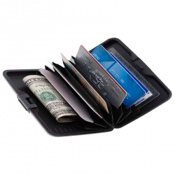 Футляр (кошелек) для кредитных карт, визиток и денег