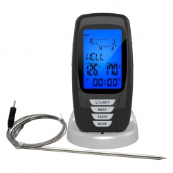 Термометр для мяса беспроводной кухонный