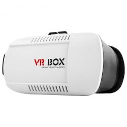 Очки виртуальной реальности vr box (3D шлем для смартфона)