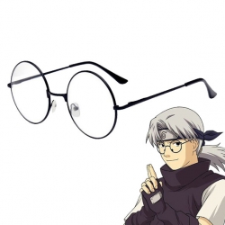Якуши Кабуто очки из аниме Наруто