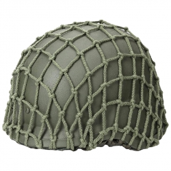 Тактическая маскировочная сетка на шлем