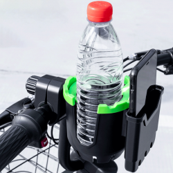Велосипедный держатель для бутылки и телефона