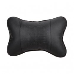 Подголовник-подушка для автомобиля под шею (23х16 см)