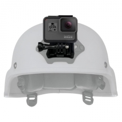Кріплення для GoPro на тактичний шолом або каску