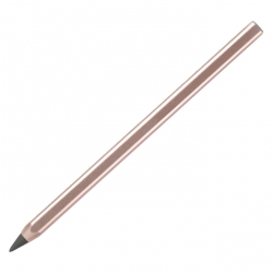 Ручка вечная металлическая без чернил